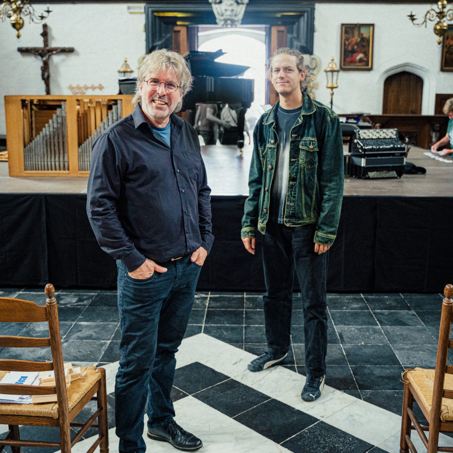 Ma Festival Sint Anna Kerk Brugge